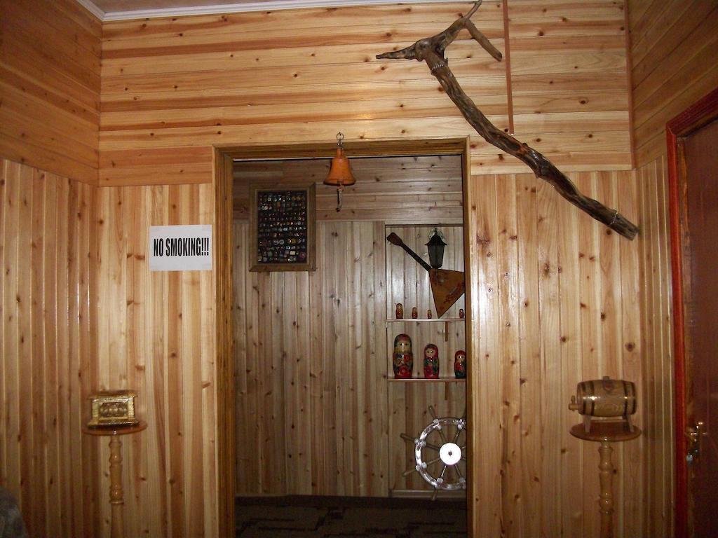 Enirest Hotel Karakol Exterior photo