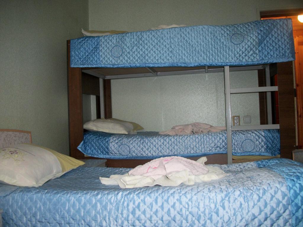 Enirest Hotel Karakol Room photo